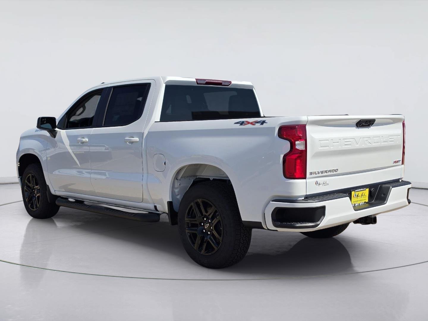 New 2026 Chevrolet Silverado 1500 RST w/ RST Select Package AWD/4WD image 3