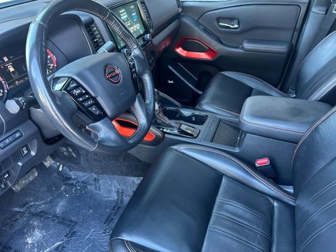 Used 2023 Nissan Frontier PRO-4X w/ Pro-4X Premium Package image 11