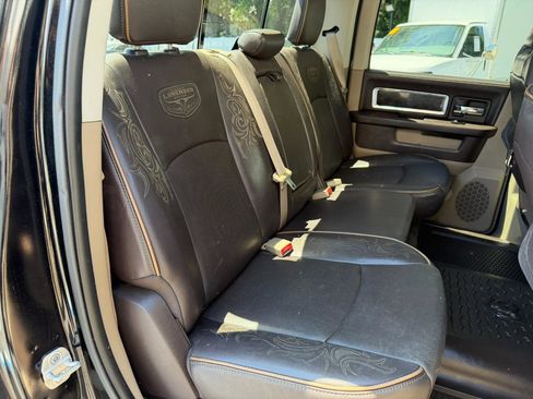 Used 2012 RAM 1500 Laramie Longhorn RWD image 50