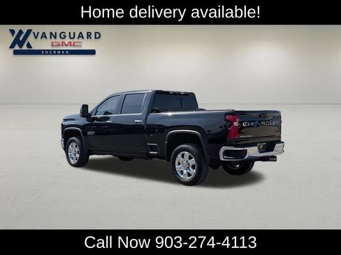 Used 2022 Chevrolet Silverado 2500 LTZ w/ LTZ Premium Texas Edition AWD/4WD image 5