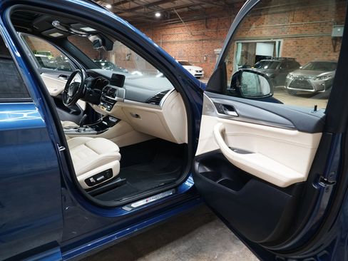 Used 2018 BMW X3 M40i w/ Premium Package image 50