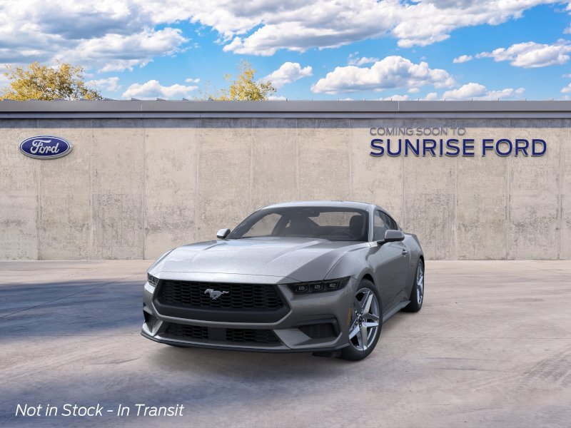 New 2026 Ford Mustang Coupe RWD image 2