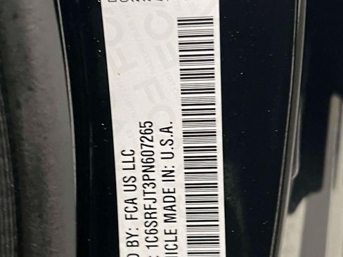 Certified 2023 RAM 1500 Laramie AWD/4WD image 20