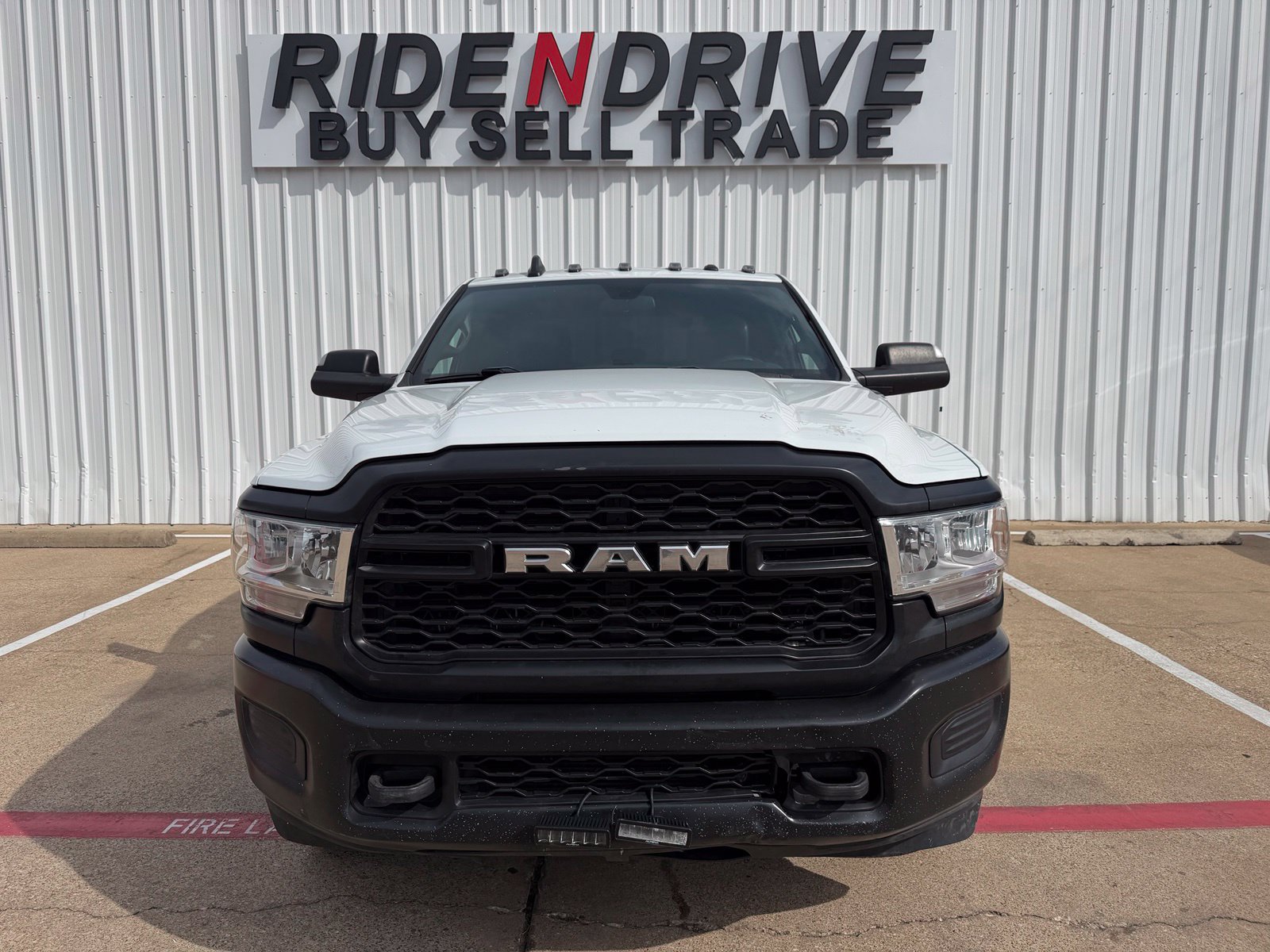 Used 2022 RAM 3500 Tradesman AWD/4WD image 11