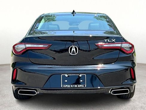 New 2025 Acura TLX w/ Technology Package FWD image 8