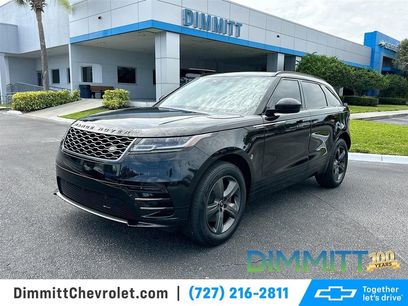 Used 2022 Land Rover Range Rover Velar R-Dynamic S