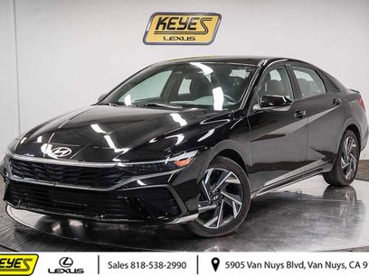 Used 2025 Hyundai Elantra Sport