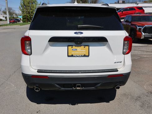 Used 2023 Ford Explorer ST-Line w/ Class IV Trailer Tow Package AWD/4WD image 6