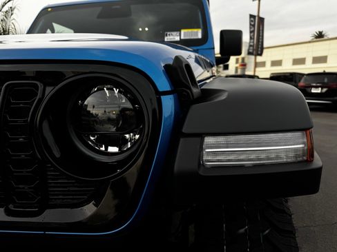 New 2026 Jeep Wrangler Willys image 3