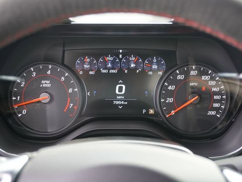 Used 2022 Chevrolet Camaro ZL1 image 19