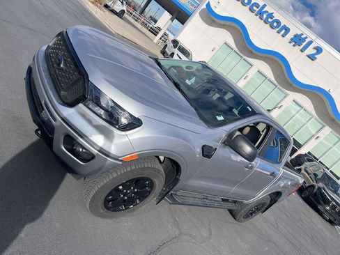 Used 2021 Ford Ranger XLT w/ Equipment Group 301A Mid image 4