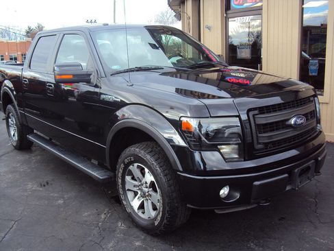 Used 2013 Ford F150 FX4 w/ Luxury Equipment Group image 2