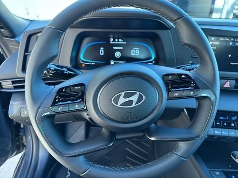 New 2026 Hyundai Elantra Sport FWD image 8