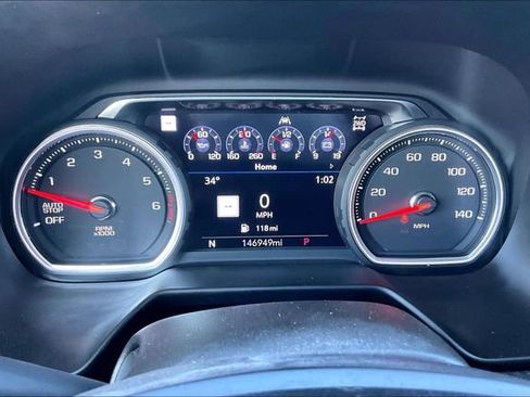 Used 2021 Chevrolet Suburban High Country AWD/4WD image 20