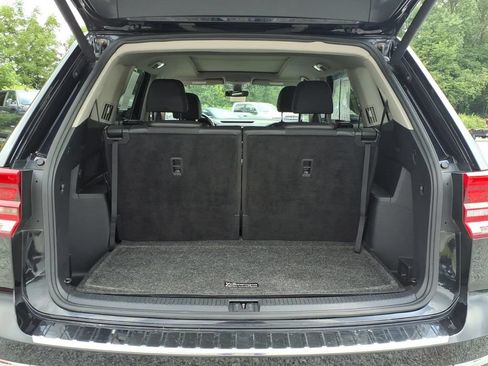 Used 2019 Volkswagen Atlas SE AWD/4WD image 18