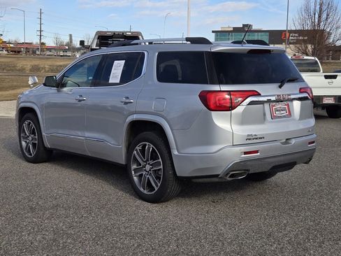 Used 2017 GMC Acadia Denali image 13