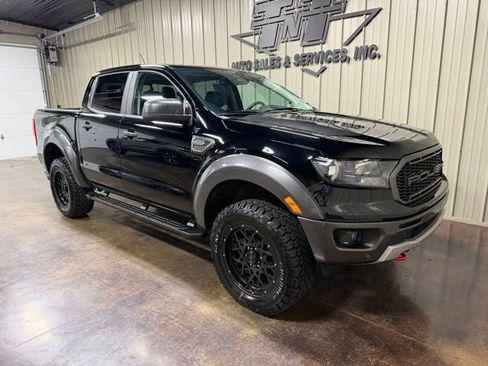 Used 2022 Ford Ranger XLT w/ Equipment Group 302A High image 6