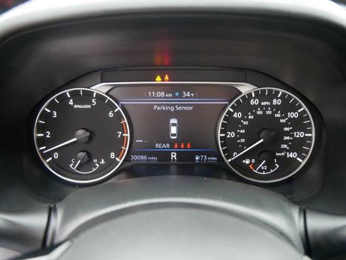 Certified 2023 Nissan Altima 2.5 SR w/ SR Premium Package image 24