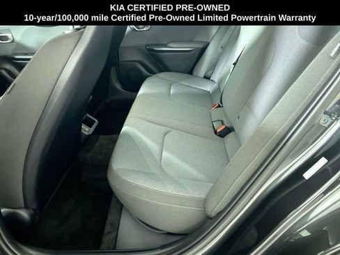 Certified 2025 Kia K4 LX image 20
