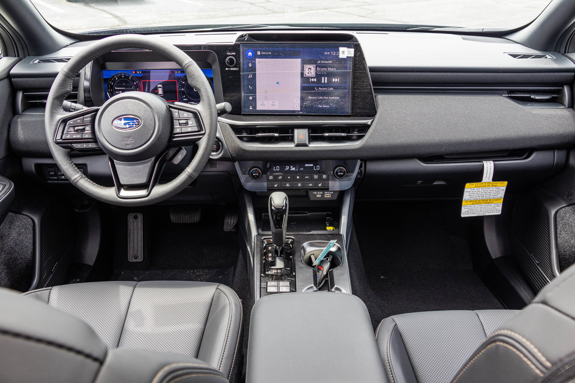 New 2026 Subaru Outback Limited AWD/4WD image 24