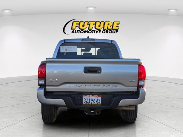 Certified 2023 Toyota Tacoma SR5 w/ Technology Package AWD/4WD image 6