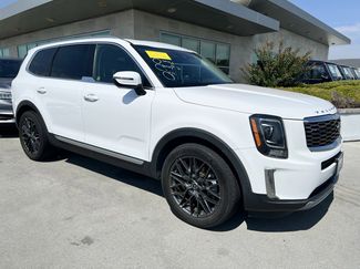 Used 2021 Kia Telluride EX image 1