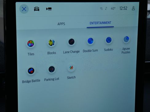 Certified 2025 Ford Mustang Mach-E Premium w/ Interior Protection Package image 14