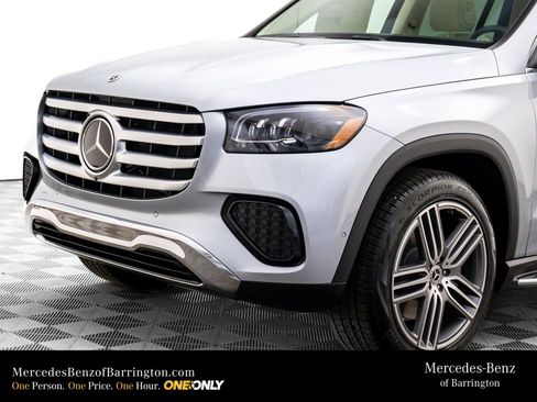 New 2026 Mercedes-Benz GLS 450 4MATIC image 40