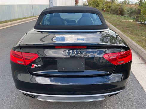 Used 2013 Audi S5 Premium Plus w/ Audi MMI Navigation Plus Pkg image 11