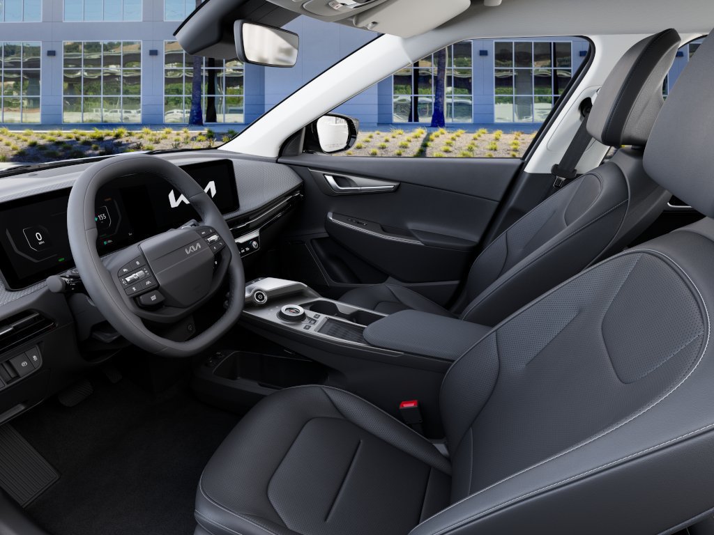 New 2026 Kia EV6 Wind RWD image 17