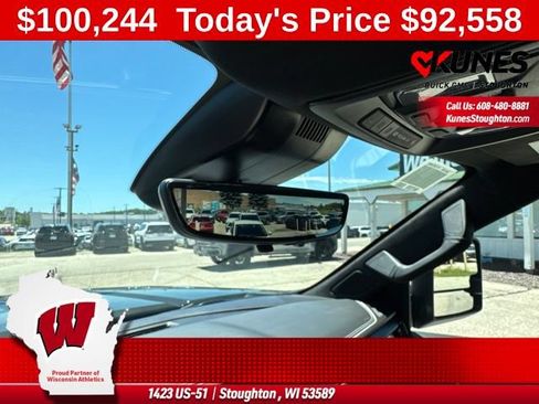 New 2026 GMC Sierra 2500 AT4X w/ LPO, Black Badging Package AWD/4WD image 35