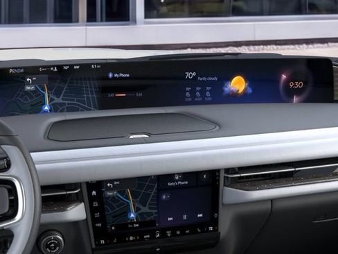 New 2026 Lincoln Navigator L Black Label AWD/4WD image 14