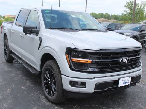 New 2026 Ford F150 XLT w/ Equipment Group 302A MID AWD/4WD image 11