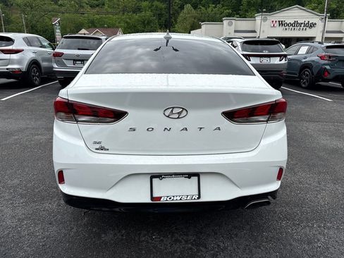 Used 2019 Hyundai Sonata SE FWD image 4