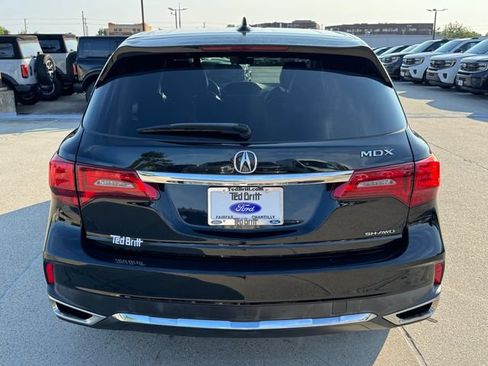 Used 2017 Acura MDX SH-AWD w/ Technology Package image 6