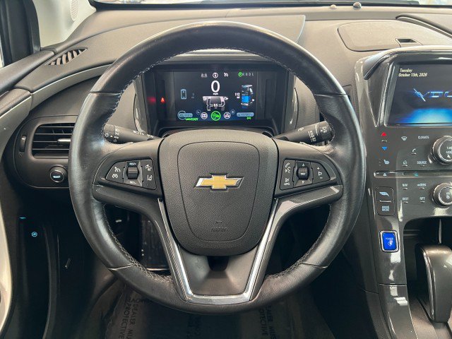 Used 2013 Chevrolet Volt Premium w/ Premium Trim Package FWD image 19