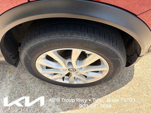 Used 2022 Nissan Rogue Sport S FWD image 6