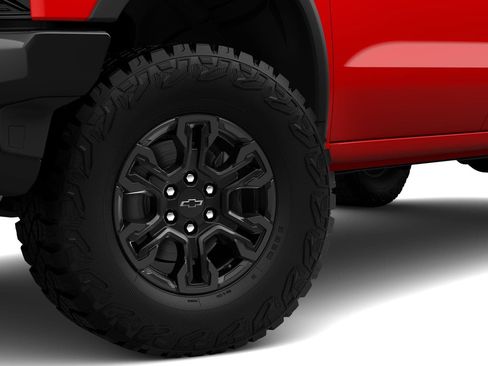 New 2026 Chevrolet Silverado 1500 ZR2 AWD/4WD image 28