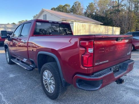 Used 2023 Chevrolet Silverado 2500 High Country w/ Technology Package image 17
