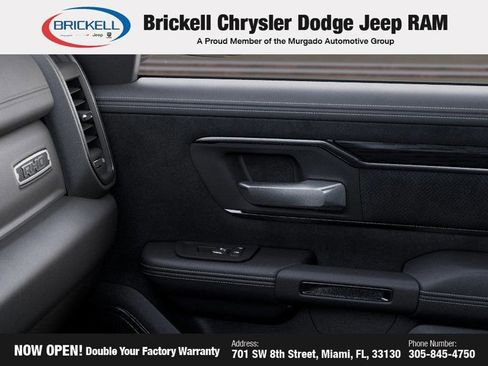 New 2026 RAM 1500 RHO image 25