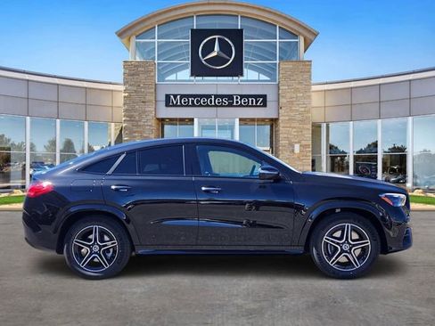 New 2026 Mercedes-Benz GLE 450 4MATIC Coupe image 5
