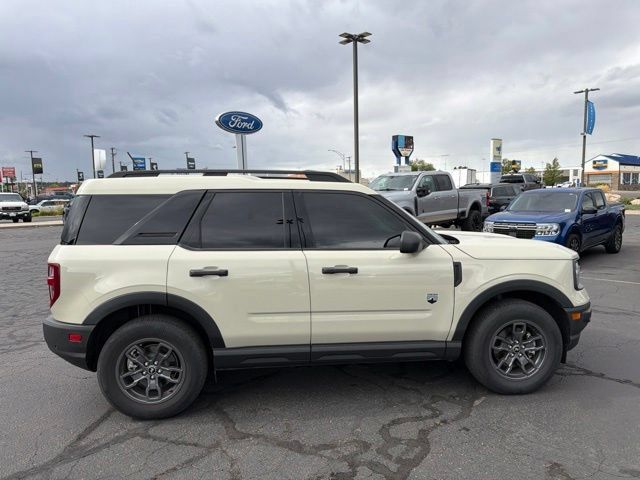 Used 2024 Ford Bronco Sport Big Bend w/ Convenience Package AWD/4WD image 4