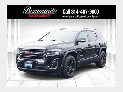 Used 2022 GMC Acadia AT4 w/ Preferred Package