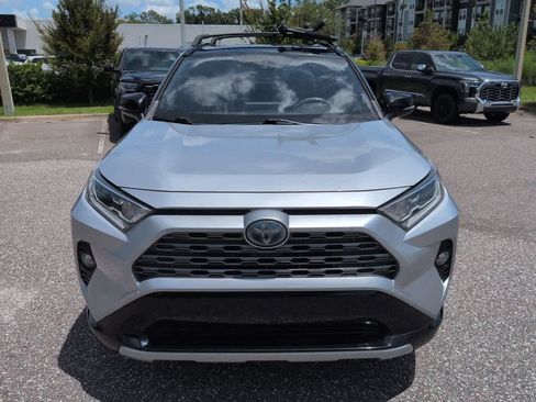 Used 2020 Toyota RAV4 XSE w/ XSE Grade Weather Package AWD/4WD image 9