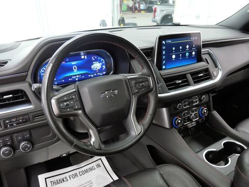 Used 2023 Chevrolet Suburban RST w/ Luxury Package AWD/4WD image 12