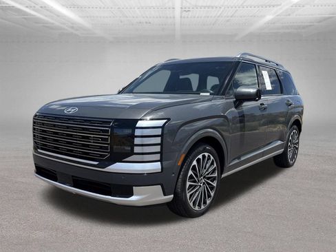 Certified 2026 Hyundai Palisade Calligraphy AWD/4WD image 1