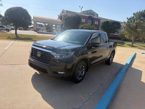 Used 2023 Honda Ridgeline RTL-E image 7