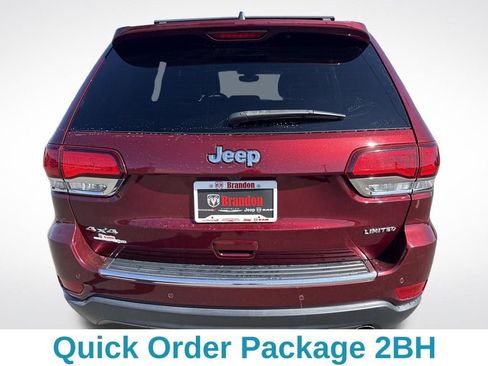 Used 2020 Jeep Grand Cherokee Limited image 5