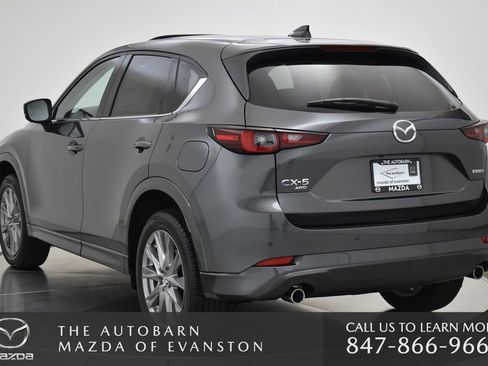 New 2025 MAZDA CX-5 AWD 2.5 S w/ Premium Plus Pkg image 16