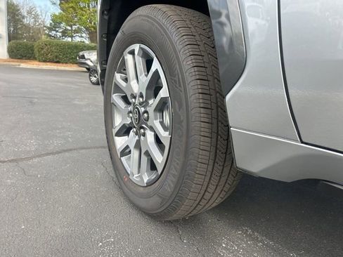 New 2026 Toyota Tundra 1794 Edition AWD/4WD image 11
